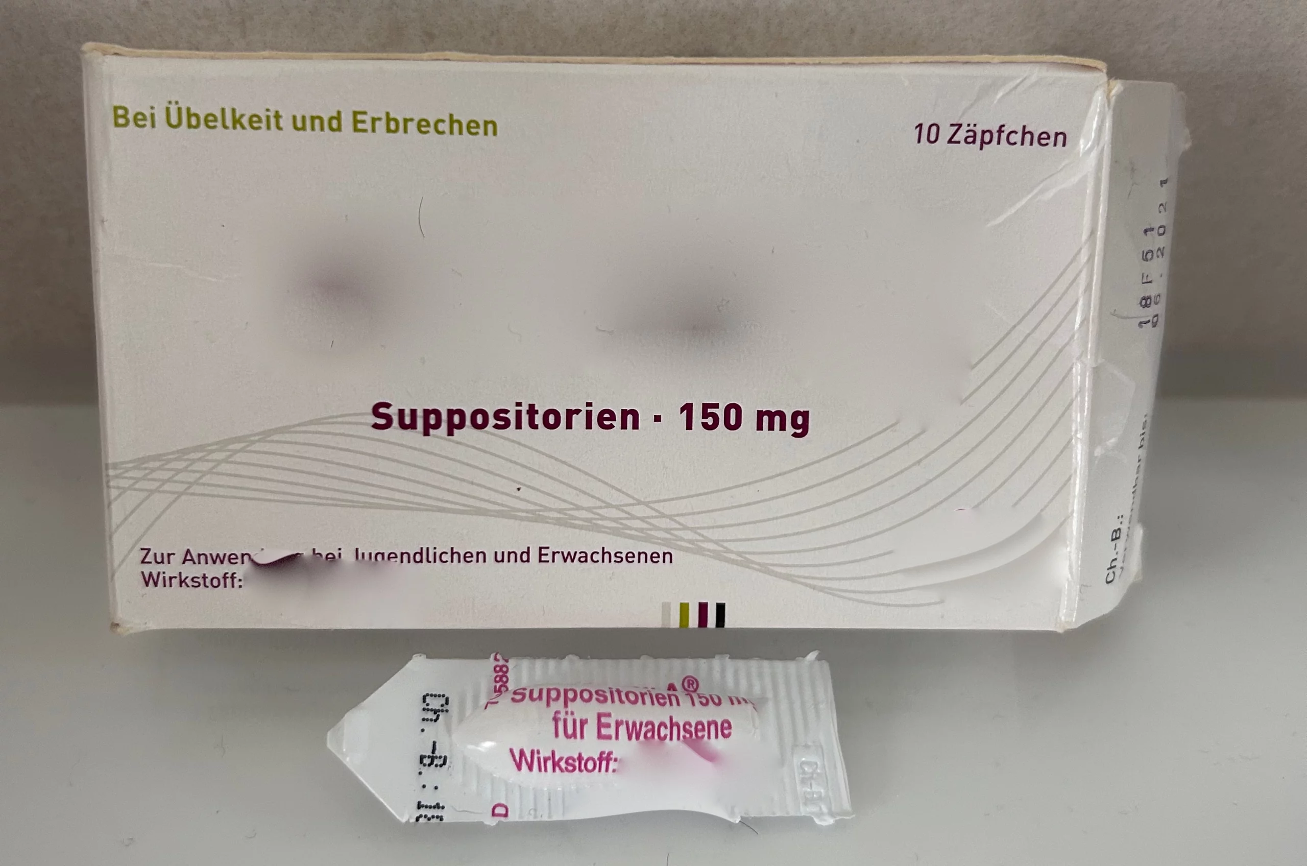 Zäpfchen beim Kind richtig anwenden